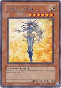 Cyber Prima (DR04-EN187), Dark Revelation Volume 4 — Yu-Gi-Oh! card price