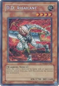 D.D. Assailant (DR04-EN244), Dark Revelation Volume 4 — Yu-Gi-Oh! card price