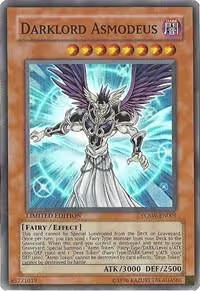 Darklord Asmodeus (YCSW-EN001), Yu-Gi-Oh! Championship Series Prize Cards — Yu-Gi-Oh! card price