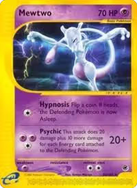 Mewtwo (56) (056/165), Expedition — Pokémon card price