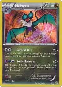 Noivern (#30 - Holo) (30/30), XY Trainer Kit: Sylveon & Noivern — Pokémon card price