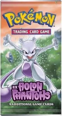 Holon Phantoms Booster Pack, EX Holon Phantoms — Pokémon sealed product price