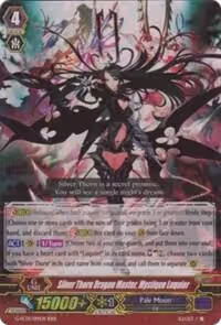 Silver Thorn Dragon Master, Mystique Luquier (G-FC01/019EN), G-FC01: Fighter's Collection 2015 — Vanguard card price