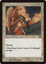 Archangel — card price