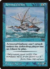 Armored Galleon — card price