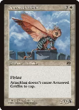 Armored Griffin — card price