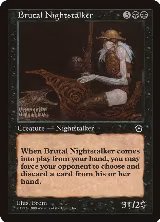 Brutal Nightstalker — card price