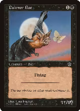 Dakmor Bat — card price