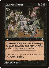 Dakmor Plague — card price