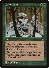Deep Wood — card price