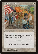 Festival of Trokin — card price