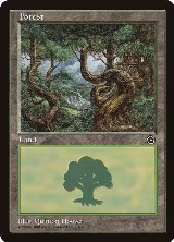 Forest (151) (151) — card price