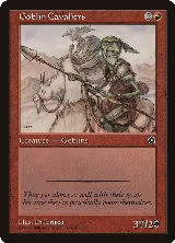 Goblin Cavaliers — card price