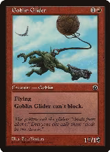 Goblin Glider — card price