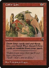 Goblin Lore — card price