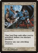 Just Fate — card price