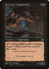 Lurking Nightstalker — card price