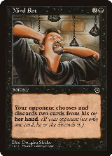 Mind Rot — card price