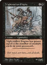 Nightstalker Engine — card price