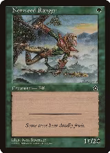 Norwood Ranger — card price
