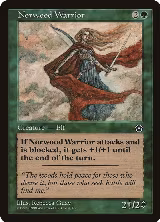 Norwood Warrior — card price