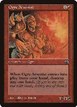 Ogre Arsonist — card price