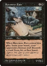 Ravenous Rats — card price