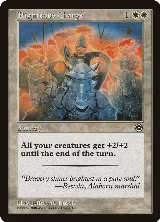 Righteous Charge — card price