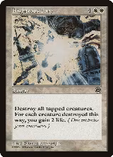 Righteous Fury, Portal Second Age — Magic card price