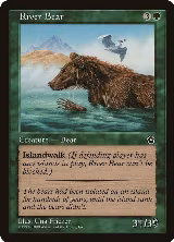 River Bear — card price