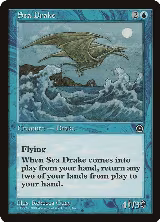 Sea Drake — card price