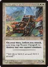 Steam Catapult — card price