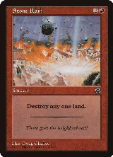 Stone Rain — card price