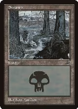 Swamp (164) (164) — card price