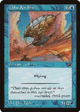 Talas Air Ship — card price