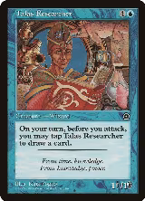 Talas Researcher — card price