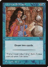 Touch of Brilliance — card price