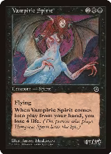 Vampiric Spirit — card price