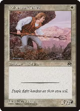 Volunteer Militia — card price