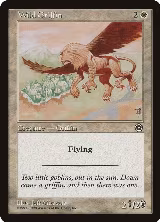 Wild Griffin — card price