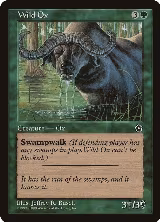 Wild Ox — card price