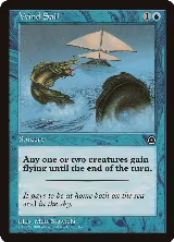 Wind Sail — card price