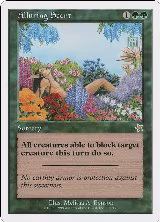 Alluring Scent (124) — card price