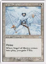 Angel of Mercy (2) — card price