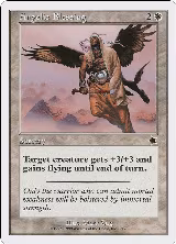 Angelic Blessing (3) — card price