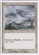 Armageddon (6) — card price
