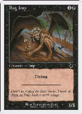 Bog Imp (65) — card price