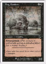 Bog Raiders (66) — card price