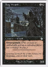 Bog Wraith (67) — card price