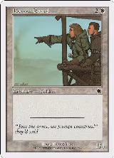 Border Guard (9) — card price